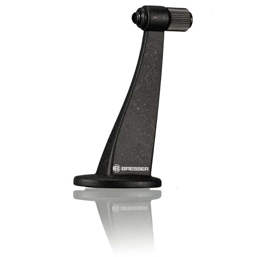 Bresser SFM-1 Metal Tripod Adapter for Binoculars - Universal Compatibility with Bresser Binoculars
