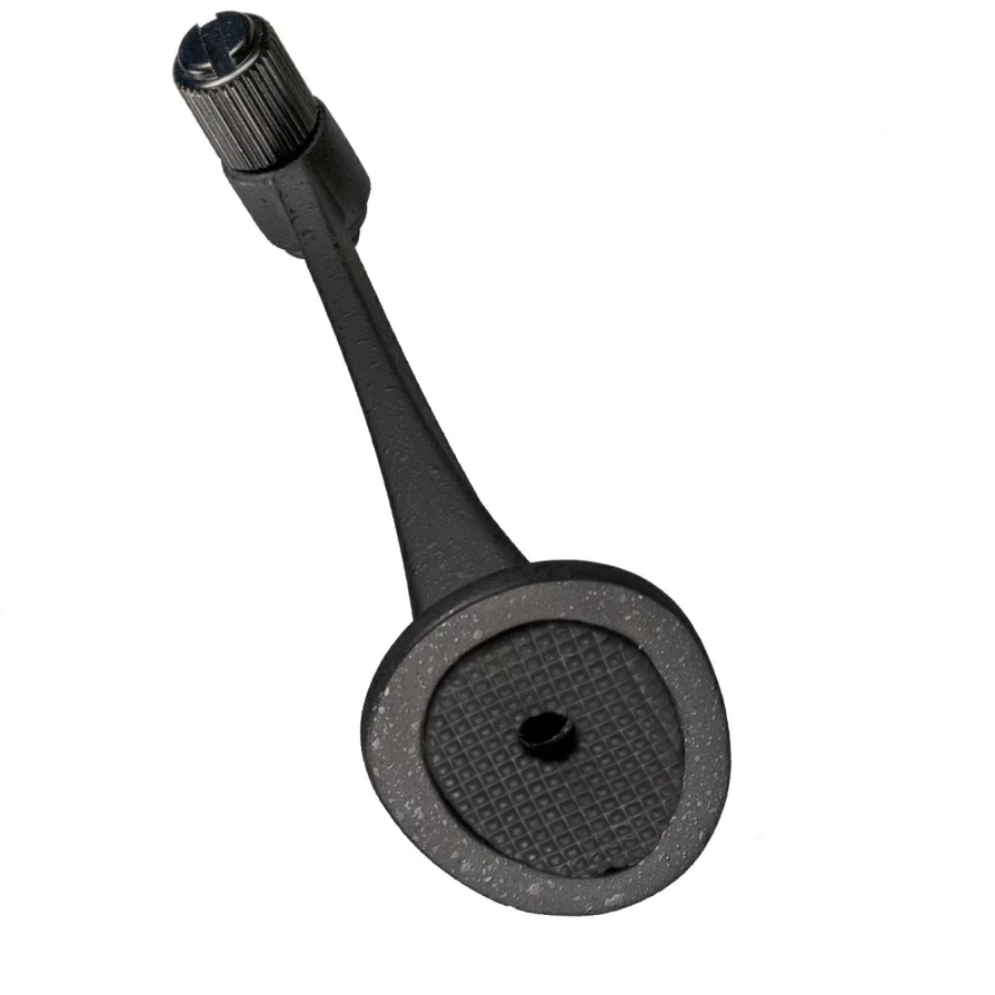 Bresser SFM-1 Metal Tripod Adapter for Binoculars - Universal Compatibility with Bresser Binoculars