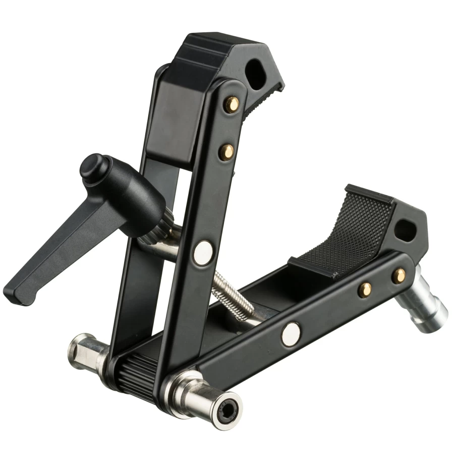 Bresser Multi Clamp with 12kg Capacity | Heavy-Duty Br-Sc021 Clamping Tool for Secure Hold