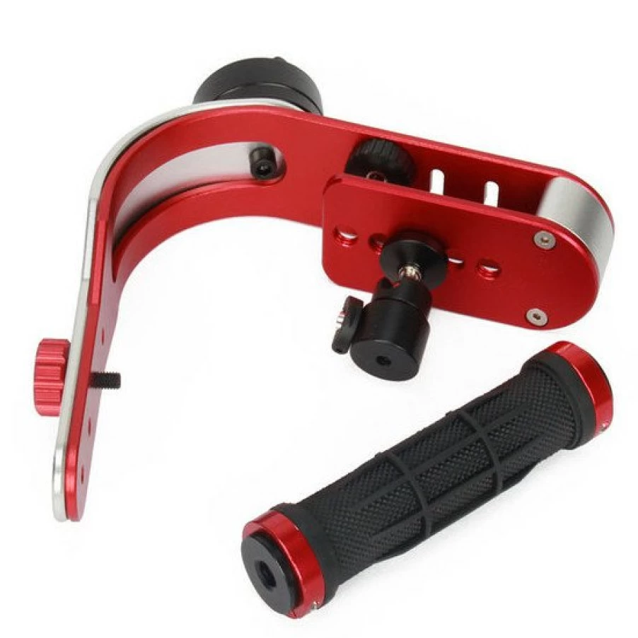 Bresser BR-HST02 3-Axis Handheld Gimbal Stabilizer for Smooth Video Recording