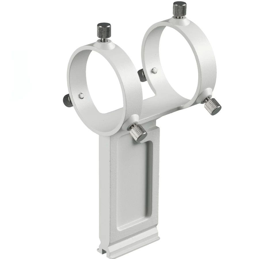 Bresser 8X50 Viewfinder Holder Compatible with Messier Telescopes - Enhanced Viewing Accessory