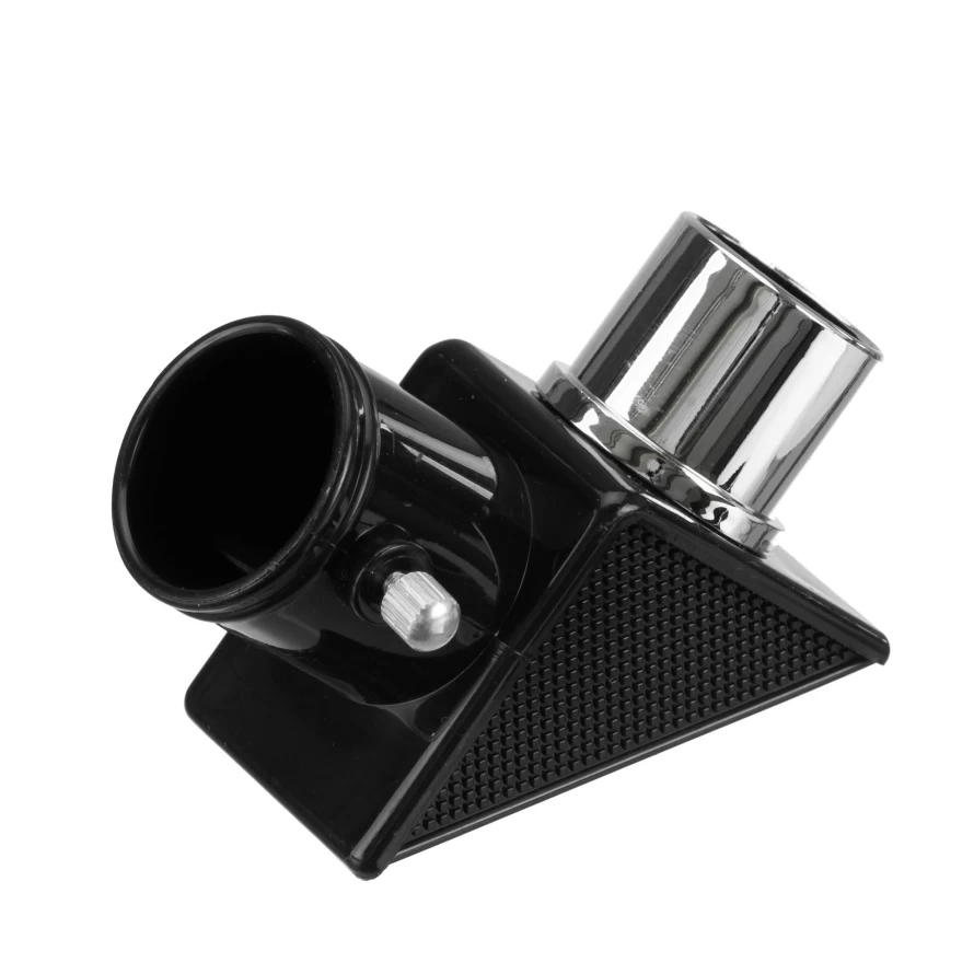 Bresser 1.25 Inch Star Diagonal Mirror for Telescopes with 24.5mm Eyepiece Compatibility
