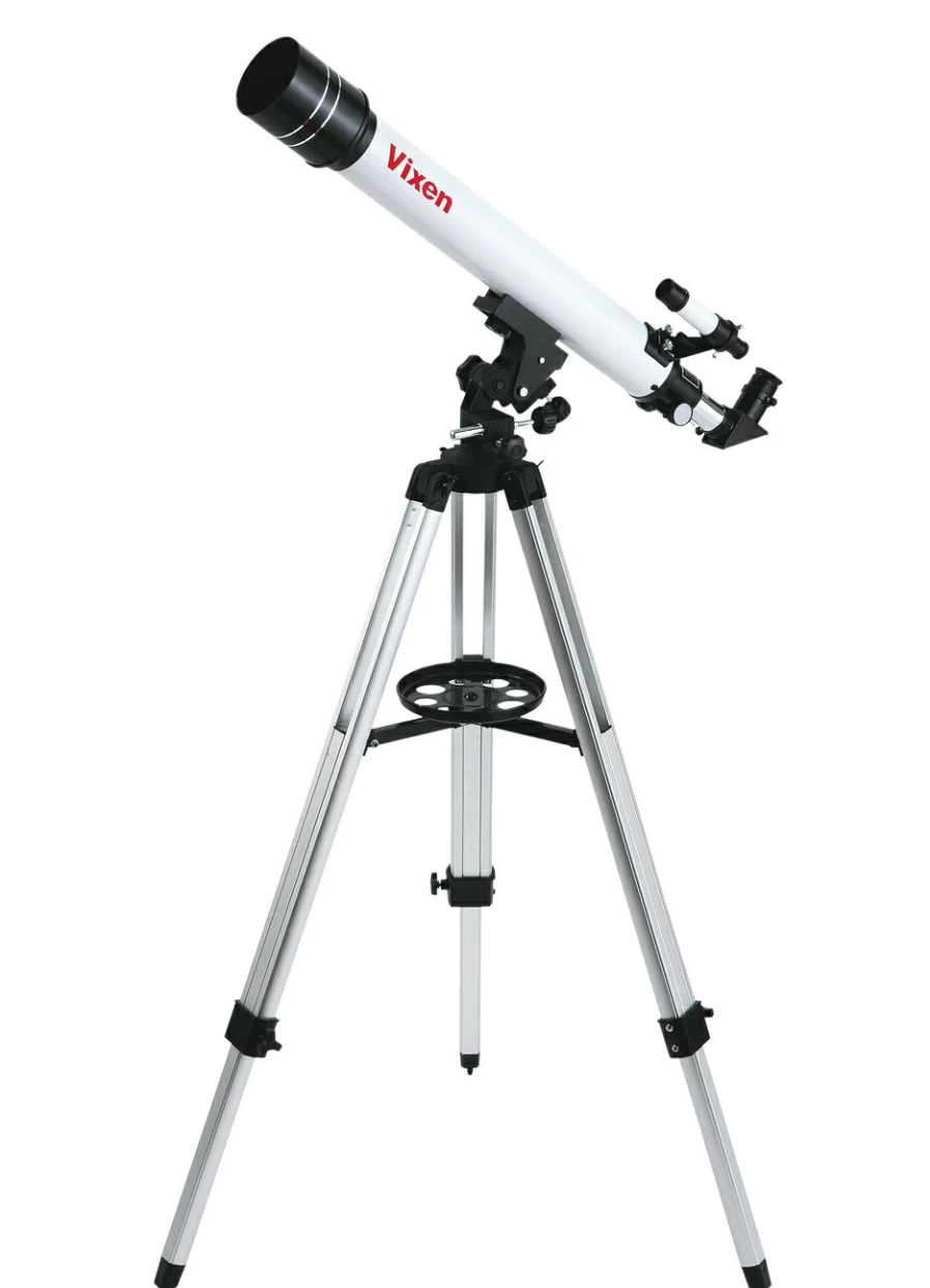 Bresser 70/700mm AZ Space Eye Telescope with Mount and Accessories for Astronomy Beginners