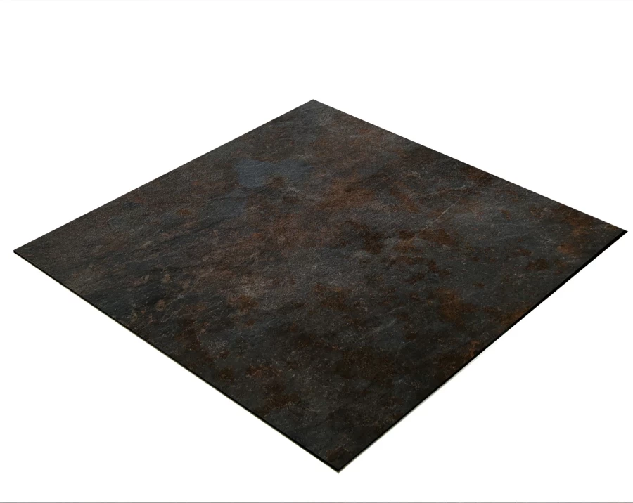 Bresser 60x60cm Dark Nature Stone Photography Backdrop for Tabletop Flat Lay Product Shots