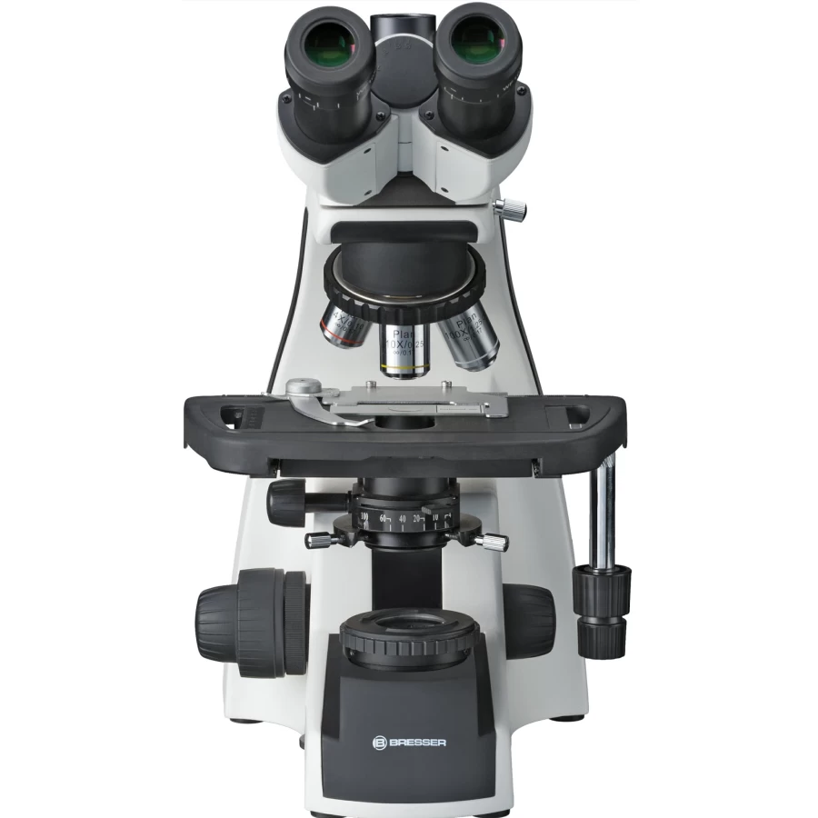 Bresser Science Infinity Microscope – High-Precision Lab-Grade Microscope for Professional & Educational Use