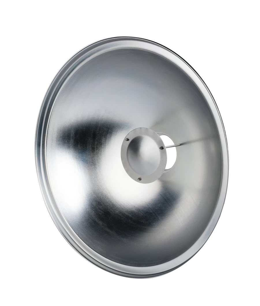 Bresser M-17 Ultra Beauty Dish Reflector for Professional Studio Photography Lighting