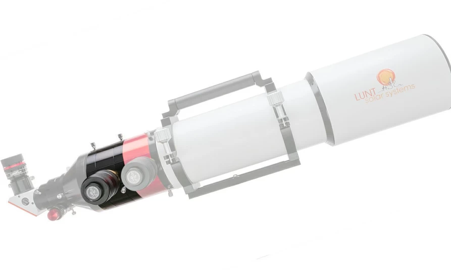 Bresser Lunt LS130MT/DSII Double Stack Solar Telescope Module for Enhanced Solar Viewing