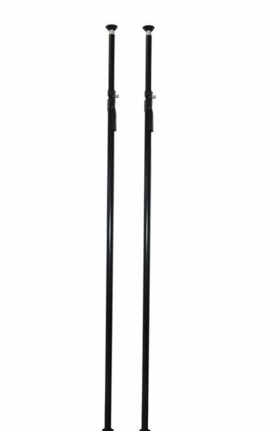 Bresser Professional BR-AP450 2-Piece Support Rods Extendable to 450cm for Telescopes and Astronomy Equipment