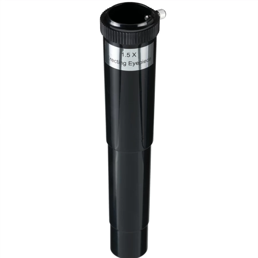 Bresser 3X Barlow Lens for Telescopes - 1.25 Inch (24.5mm) Barrel Diameter - Enhanced Magnification for Astronomy