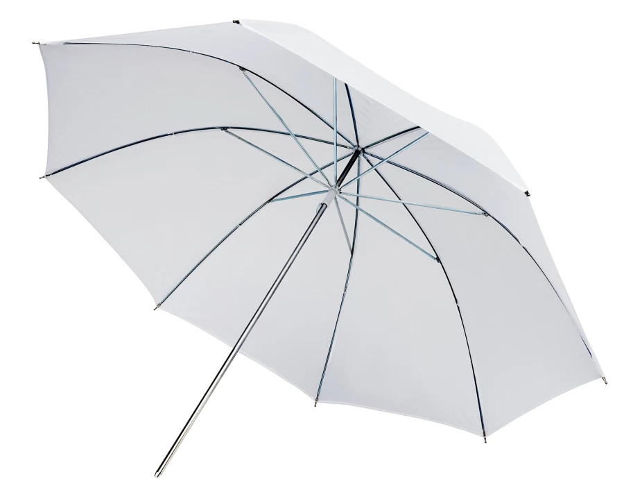Bresser SM-02 84cm White Translucent Photography Umbrella Diffuser - 3 Pack