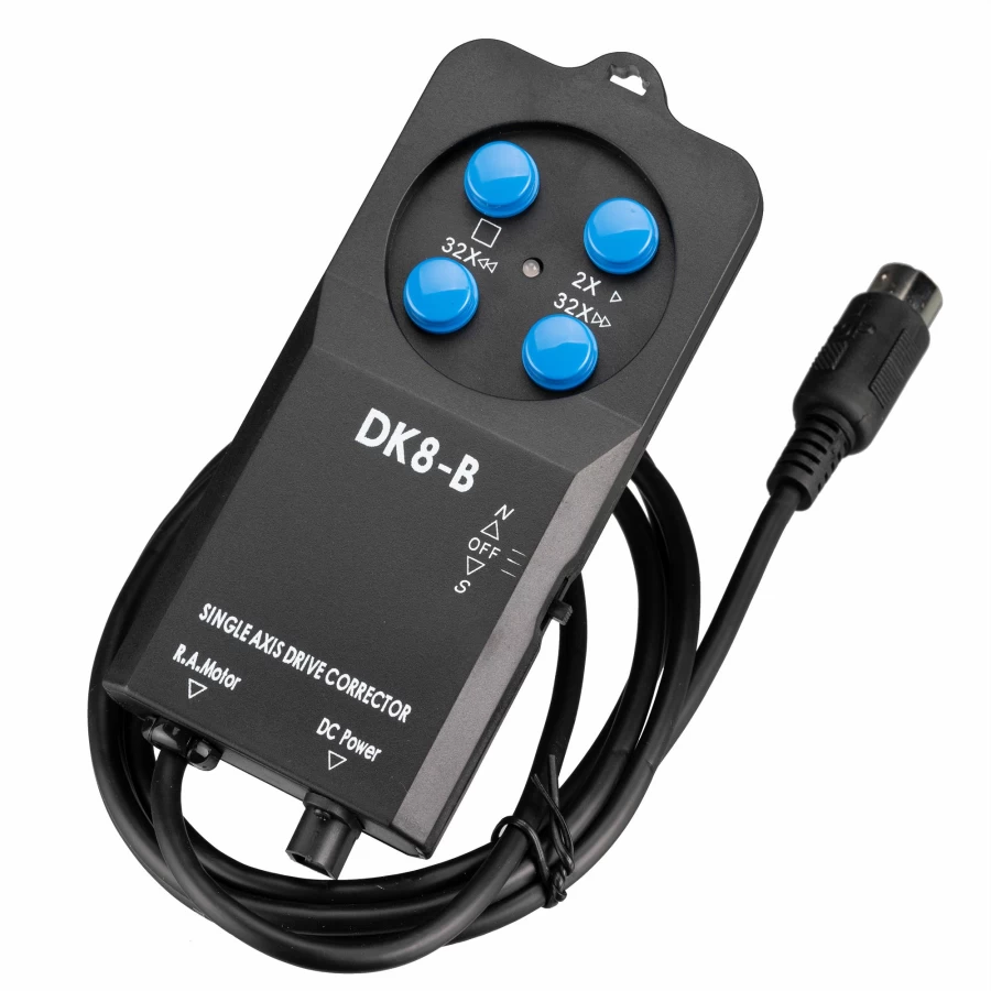 Bresser RA Motor EQ-3 Handbox Controller for Telescope Mounts