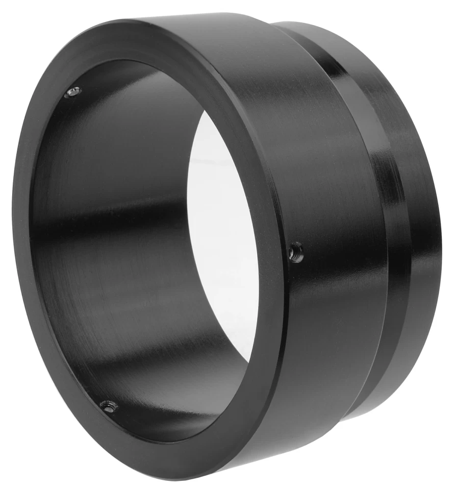 Bresser 2" to 2.5" Hex Focuser Adapter for Telescope Tubes - Explore Scientific Compatible
