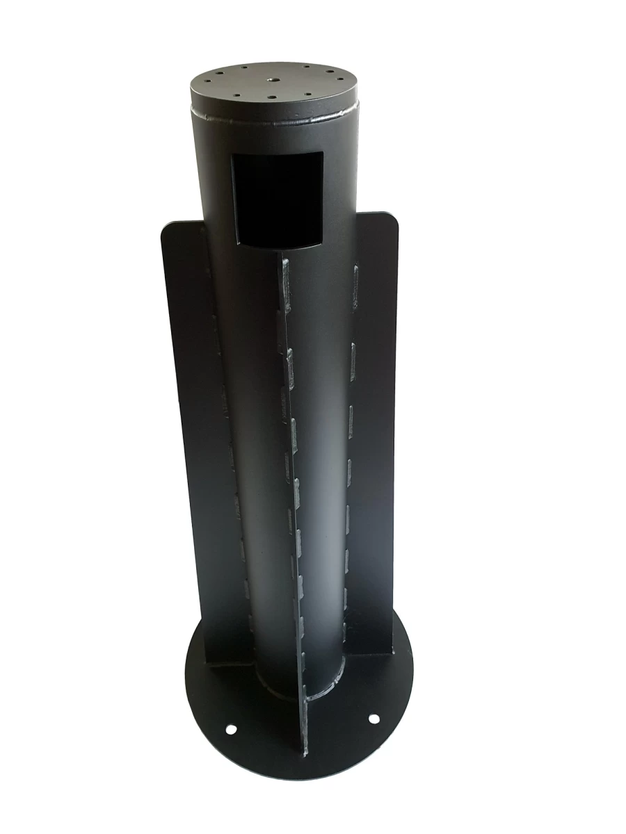 Bresser Pulsar Domes Steel Pier Telescope Mounting Accessory for Astronomy Observatories