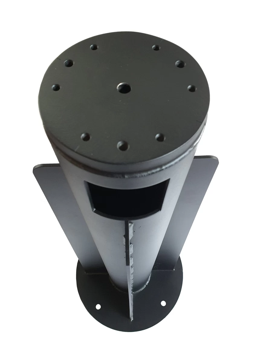 Bresser Pulsar Domes Steel Pier Telescope Mounting Accessory for Astronomy Observatories