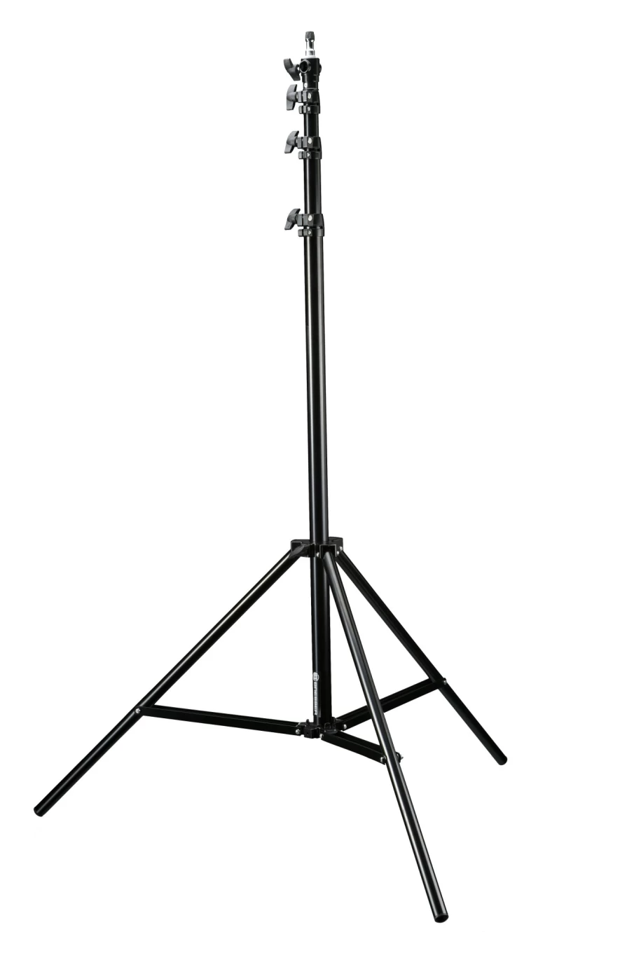 Bresser BR-TP400R 400cm Heavy Duty Light Stand with Tripod Base for Photography and Video