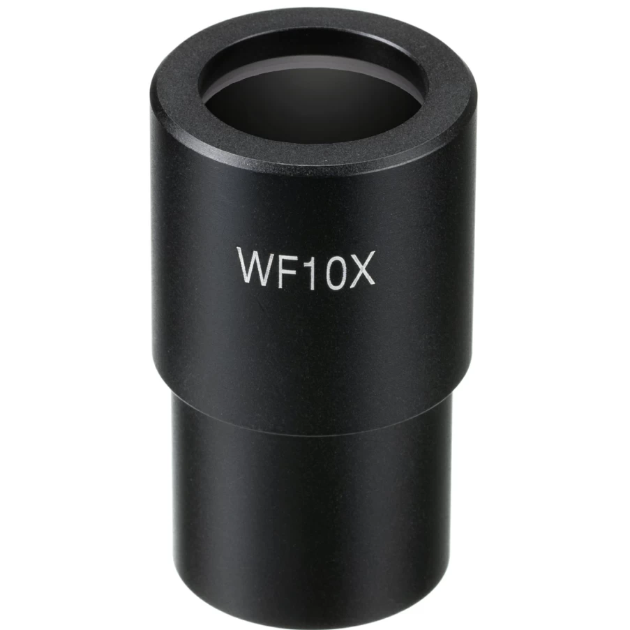Bresser 10X Plan Eyepiece 30mm - High Magnification Microscope Lens for Precision Viewing