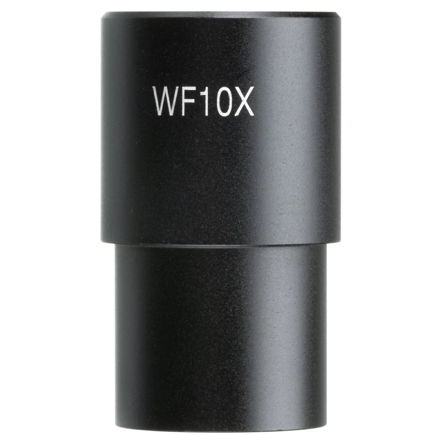Bresser 10X Plan Eyepiece 30mm - High Magnification Microscope Lens for Precision Viewing
