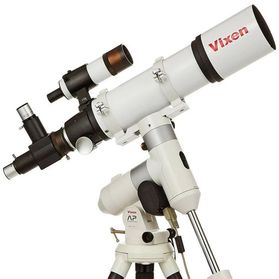Bresser 80mm Apochromatic Refractor Telescope - ED80SF-SM with Premium Optics for Astrophotography