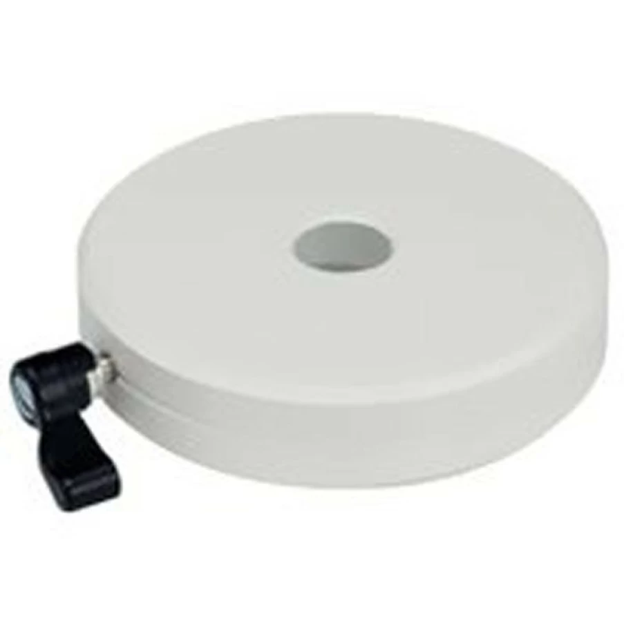 Bresser 3.5 Kg Counterweight for Equatorial Mount - Compatible with AXD and Vixen Mounts