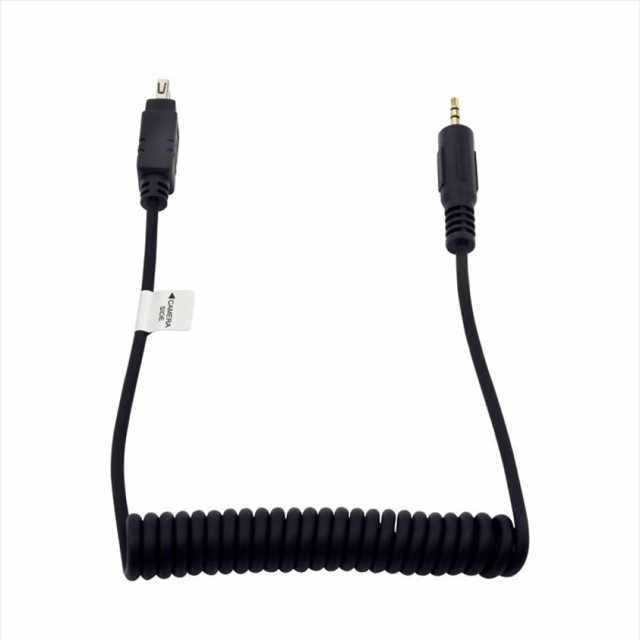 Bresser Nikon Camera Trigger Cable Replacement - Compatible with Multiple Nikon Models