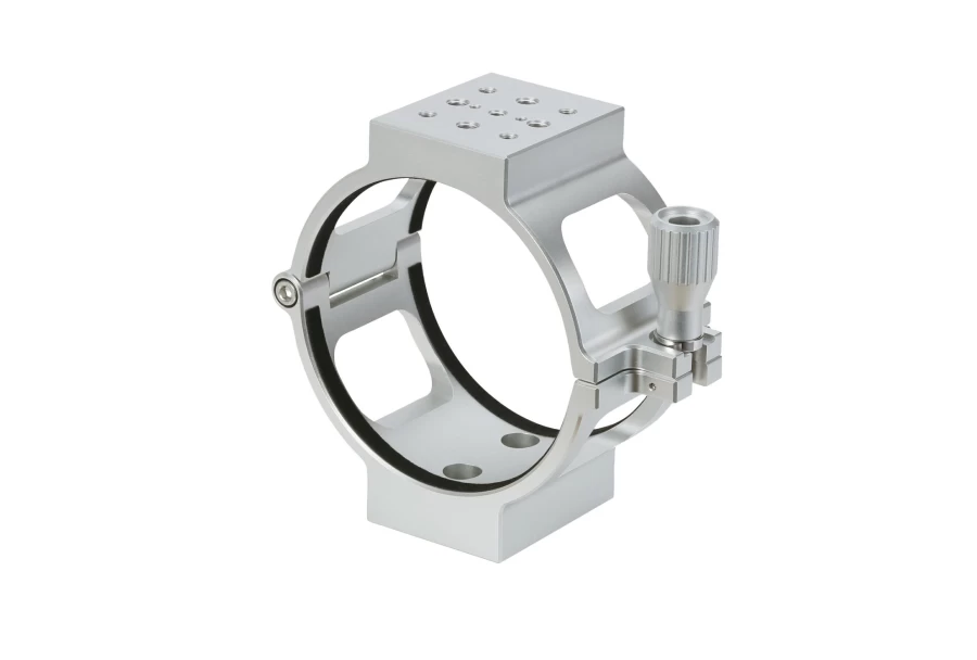 Bresser Vixen Tube Clamp 115S Compatible with VSD90SS Telescope Accessory