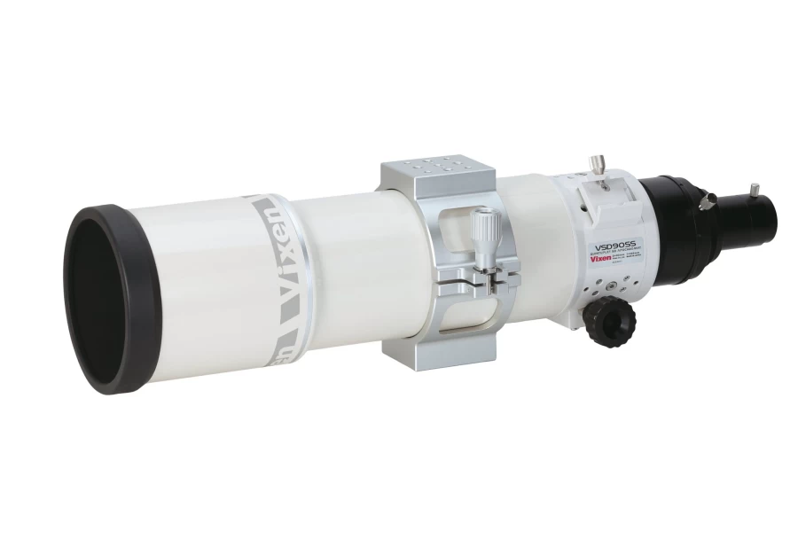 Bresser Vixen Tube Clamp 115S Compatible with VSD90SS Telescope Accessory