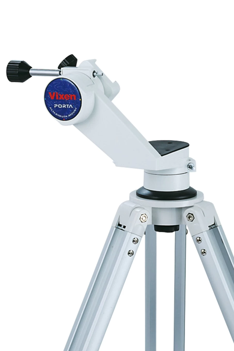 Bresser Porta II Altazimuth Mount - Lightweight Portable Telescope Mount for Astronomy