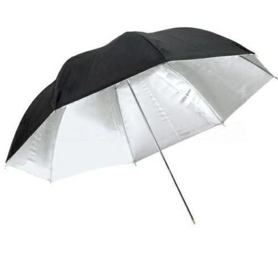 Bresser SM-11 83cm White/Black Reversible Photography Reflective Umbrella