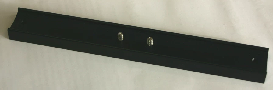 Bresser Lunt LS300PS Dovetail Bar 300mm - Precision GP Level Mounting Rail for Telescopes