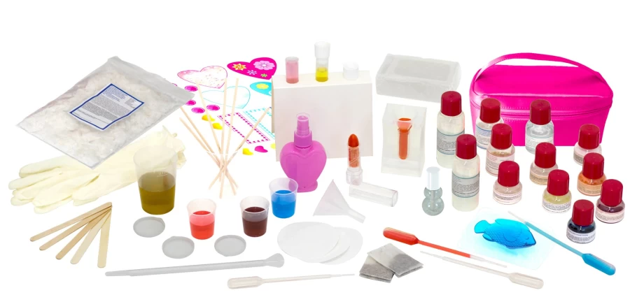 Bresser Junior Big Beauty Science Experiment Kit for Kids – STEM Learning Toys
