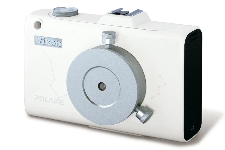 Bresser Polarie Star Tracker - Portable Mount for DSLR Astrophotography & Night Sky Photography