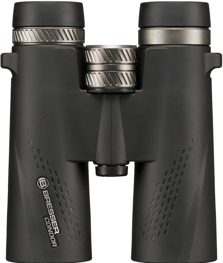Bresser Condor 10x42 Binoculars with Fully Multi-Coated Lenses for Enhanced Clarity and Brightness