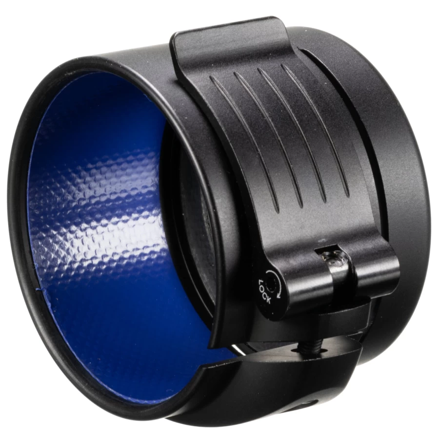 Bresser Smartclip 57mm Adapter for Pulsar Core & Krypton - Compatible Accessory