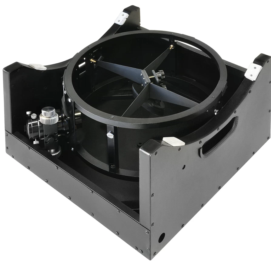 Bresser 406mm Ultra Light Dobsonian Telescope - Explore Scientific Generation II for Stargazing & Astronomy