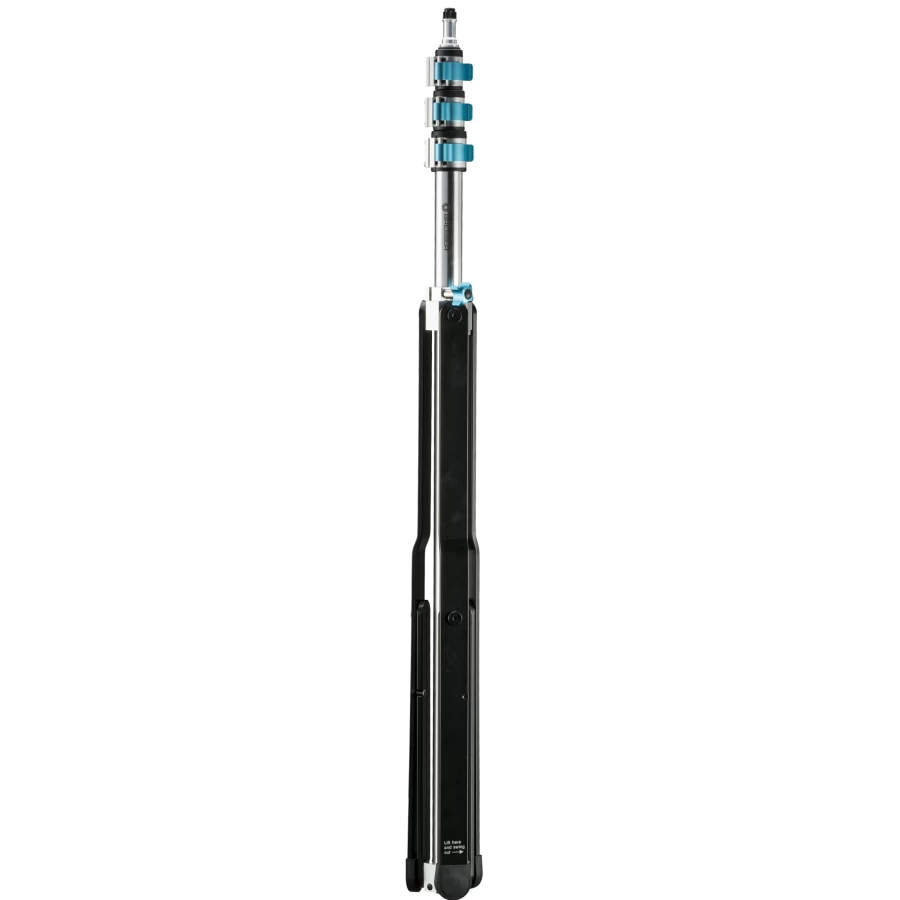 Bresser BR-LS240 Pro Adjustable Light Stand 82-240cm Heavy Duty Tripod for Photography Lighting