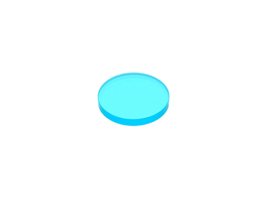 Bresser Lunt 20mm Blue-Glass B400-B1800 Solar Blocking Filter for Telescope Eyepieces