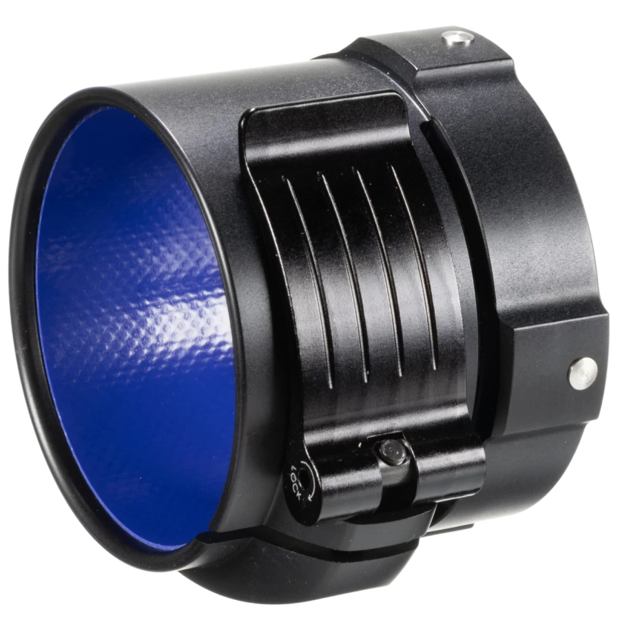 Bresser Smartclip 57mm Adapter Compatible with Pulsar FN455 - Precision Fit for Enhanced Viewing