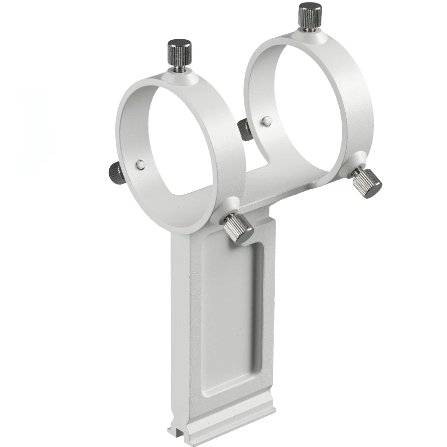Bresser 8X50 Viewfinder Holder Compatible with Messier Telescopes - Durable Optical Accessory