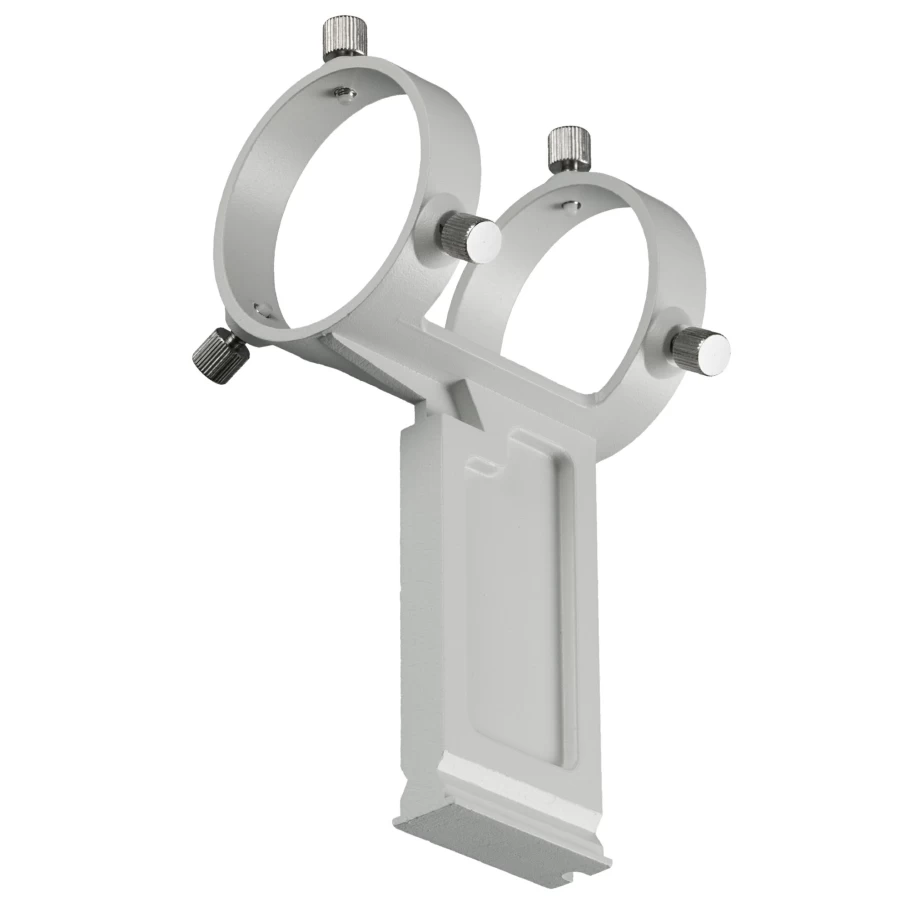 Bresser 8X50 Viewfinder Holder Compatible with Messier Telescopes - Durable Optical Accessory