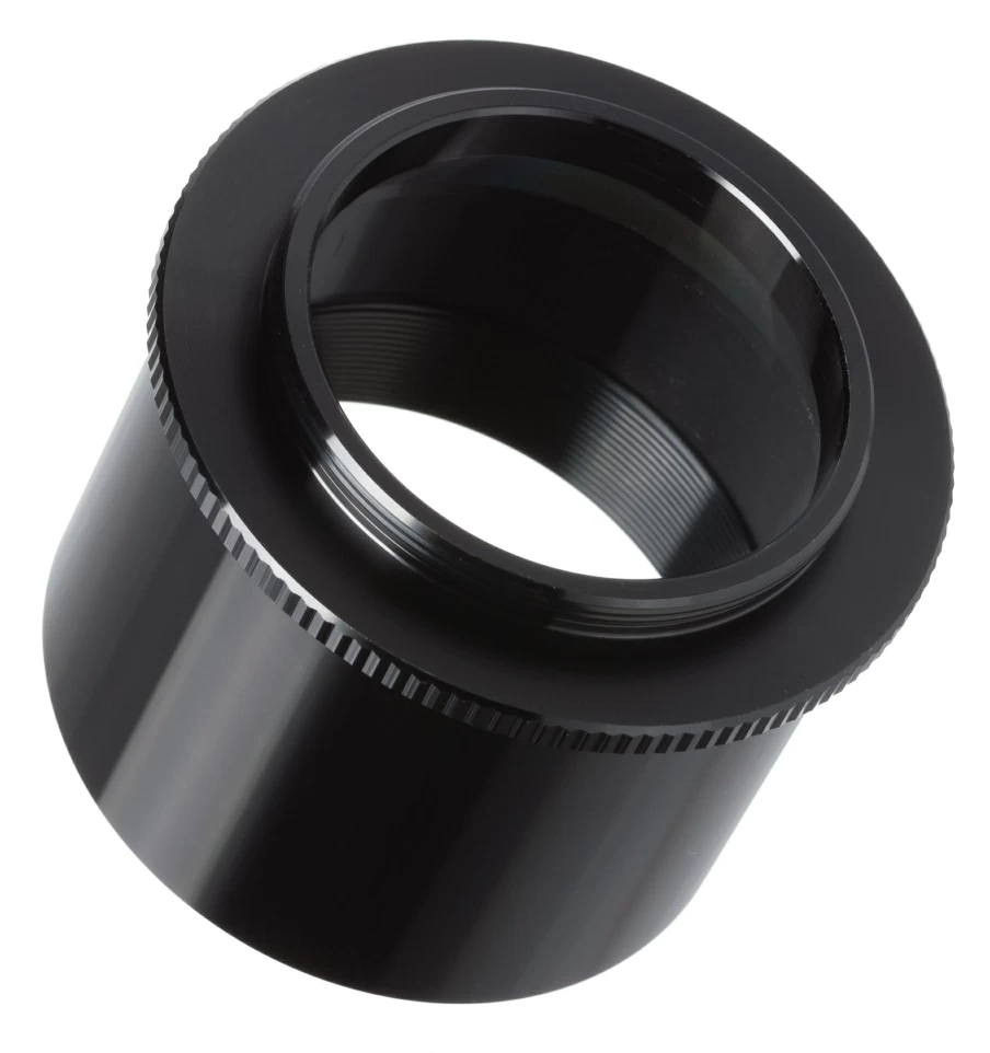 Bresser 2 Inch T2 Adapter for Telescope Camera Mounts - Compatible with Astronomy & Photography Equipment