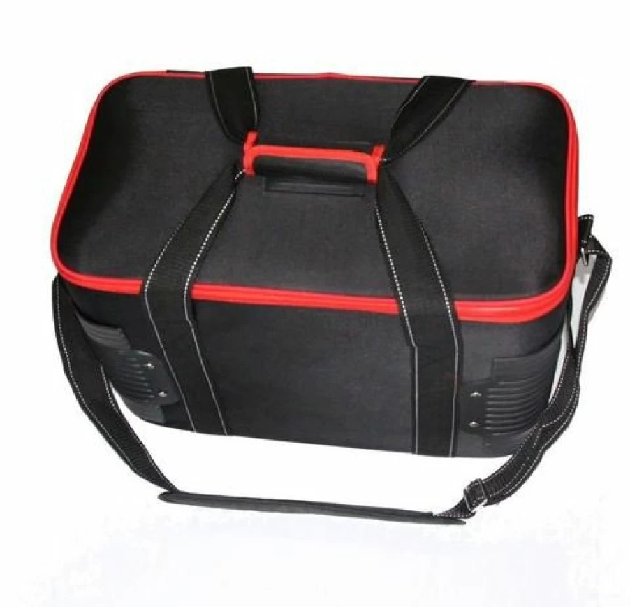Bresser BR-C48 Professional Camera Bag 48x28x30cm Durable Studio Photography Case for Equipment