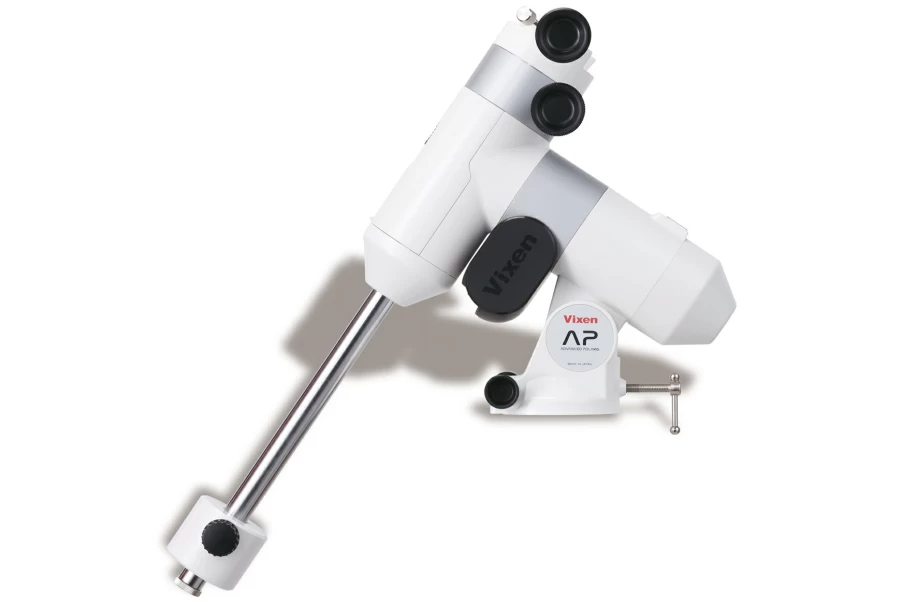 Bresser Vixen AP-SM Equatorial Mount with RA Motor Module and Star Book One Controller for Astronomy