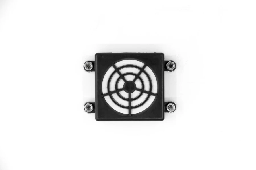 Bresser HEPA Air Filter Replacement for 3D Printer Rex - Model #2010100 - High Efficiency Dust & Particle Filtration
