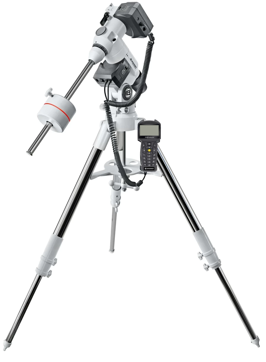 Bresser Exos-2 EQ GOTO Telescope Mount with Automated Tracking for Astronomy Enthusiasts