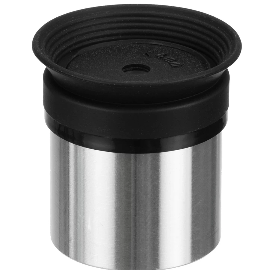 Bresser 1.25" 4mm Kellner Eyepiece for Telescopes - High-Quality Astronomy Accessory