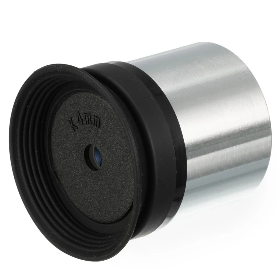 Bresser 1.25" 4mm Kellner Eyepiece for Telescopes - High-Quality Astronomy Accessory