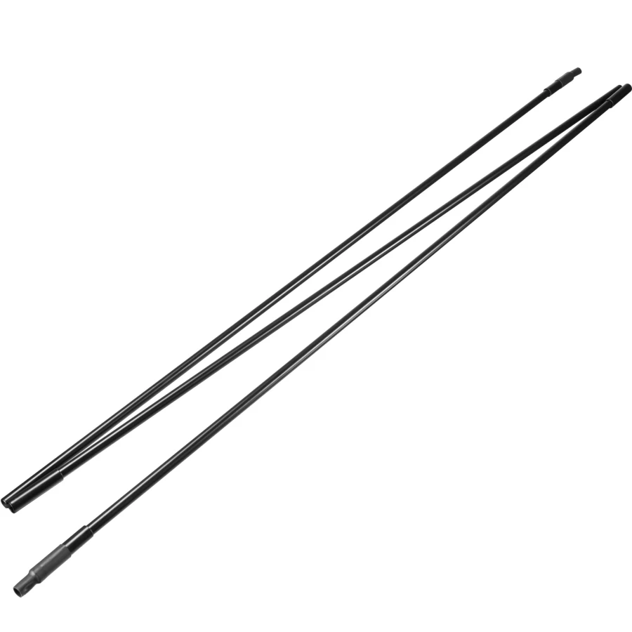 Bresser Weighted Support Bar for Seamless Paper Backdrops – Sturdy Photography Background Stabilizer