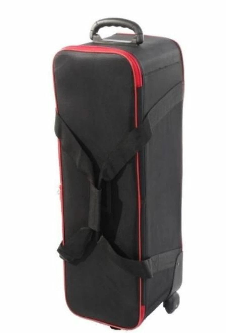 Bresser Br-B75 Wheeled Transport Case - Durable 75x24x24cm Protective Storage Box for Equipment