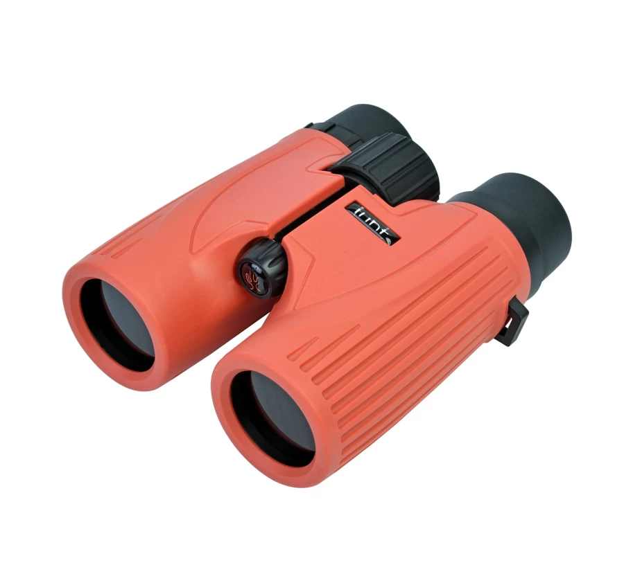 Bresser 8X32 White-Light Sunoculars – High-Power Solar Viewing Optics for Safe Sun Observation
