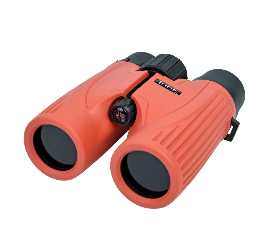 Bresser 8X32 White-Light Sunoculars – High-Power Solar Viewing Optics for Safe Sun Observation